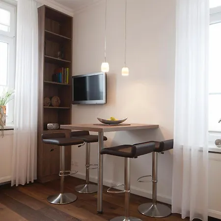 شقة Friedrichstr 36 Whg 8