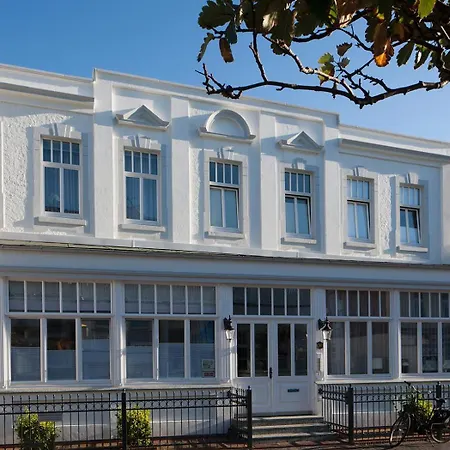 Friedrichstr 36 Whg 8 * Norderney