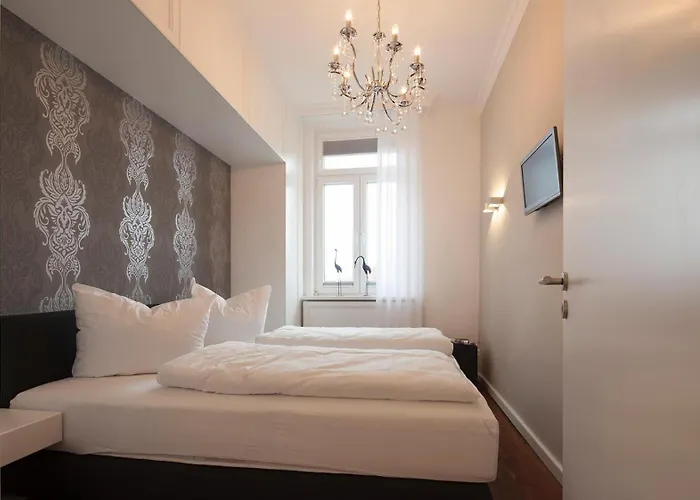 Friedrichstr 36 Whg 8 נורדרני