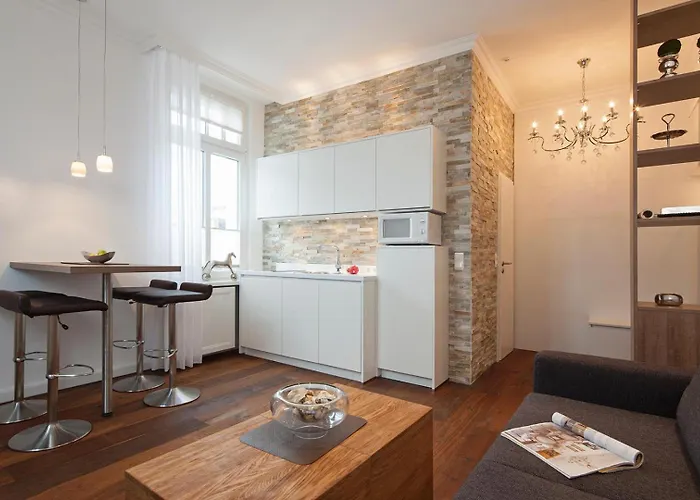 Friedrichstr 36 Whg 8 דירה