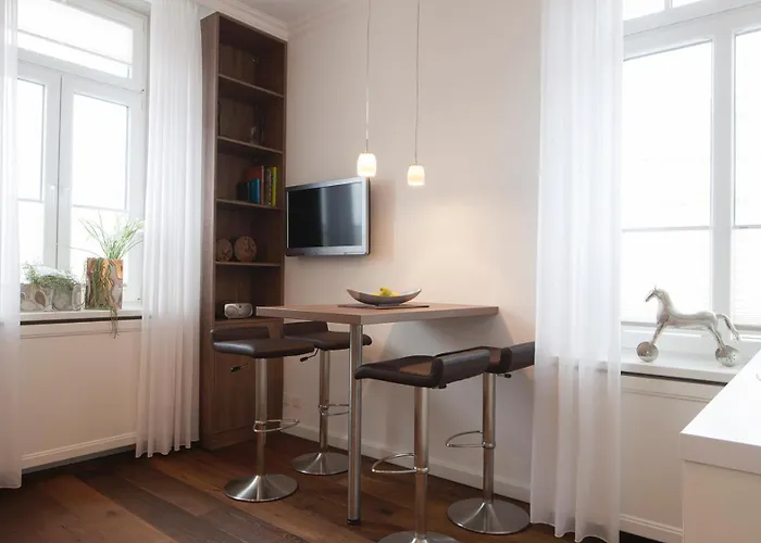 דירה Friedrichstr 36 Whg 8