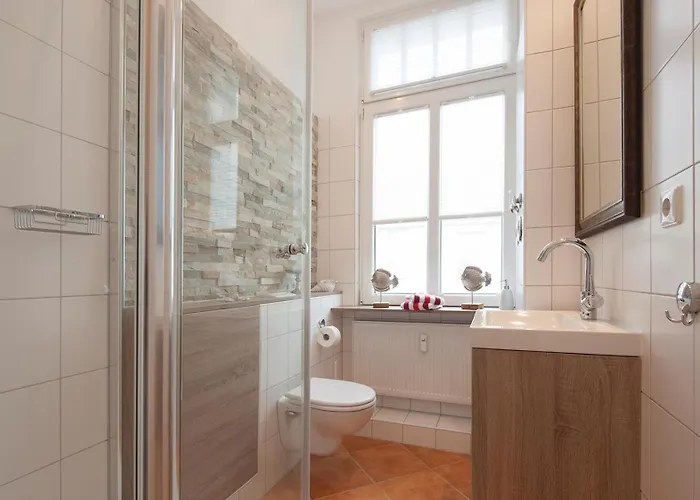 Friedrichstr 36 Whg 8 דירה נורדרני