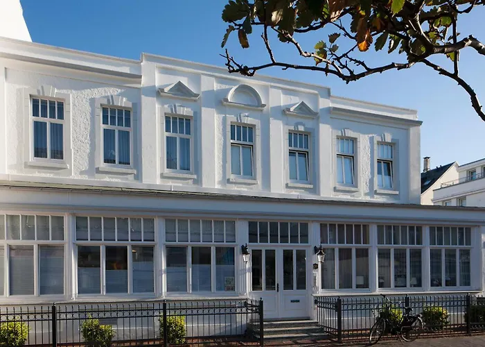 Friedrichstr 36 Whg 8 * נורדרני